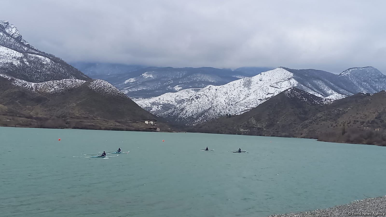 Azerbaijan eyes to hold international rowing competition in Karabakh (PHOTO)