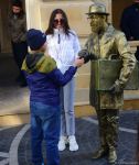 Праздничное настроение Новруза на улицах Баку (ФОТОРЕПОРТАЖ)