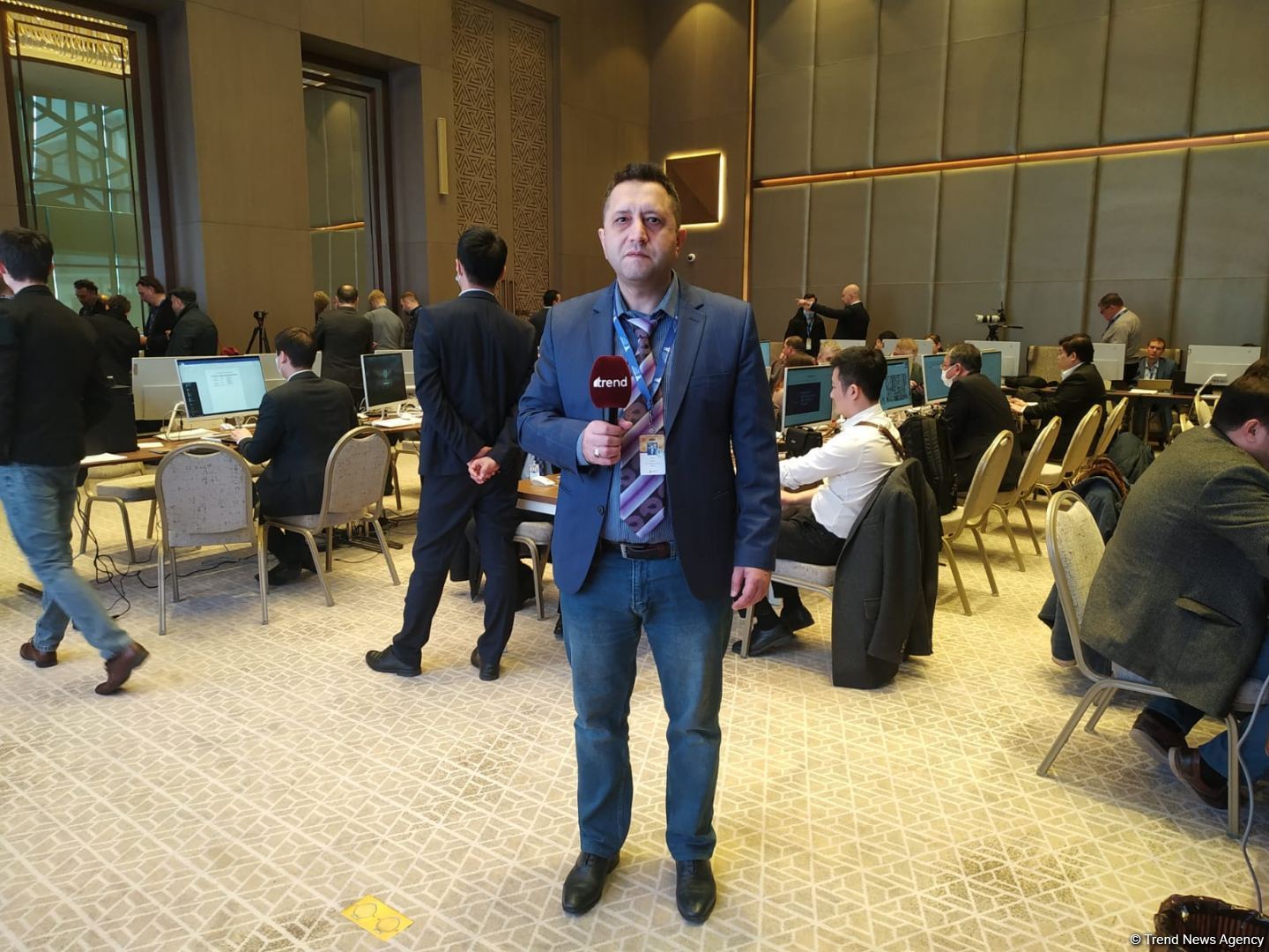 Uzbekistan holds opening ceremony of first Tashkent International Investment Forum (PHOTO)