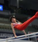Стартовал первый день соревнований Первенства Азербайджана и Чемпионата Баку по спортивной гимнастике (ФОТО)