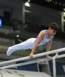 Стартовал первый день соревнований Первенства Азербайджана и Чемпионата Баку по спортивной гимнастике (ФОТО)