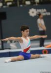 Стартовал первый день соревнований Первенства Азербайджана и Чемпионата Баку по спортивной гимнастике (ФОТО)