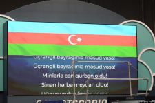 Стартовал первый день соревнований Первенства Азербайджана и Чемпионата Баку по спортивной гимнастике (ФОТО)