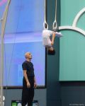 Стартовал первый день соревнований Первенства Азербайджана и Чемпионата Баку по спортивной гимнастике (ФОТО)