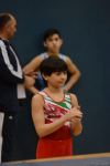 Стартовал первый день соревнований Первенства Азербайджана и Чемпионата Баку по спортивной гимнастике (ФОТО)