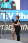 Стартовал первый день соревнований Первенства Азербайджана и Чемпионата Баку по спортивной гимнастике (ФОТО)