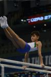 Стартовал первый день соревнований Первенства Азербайджана и Чемпионата Баку по спортивной гимнастике (ФОТО)