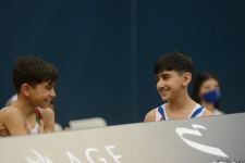 Стартовал первый день соревнований Первенства Азербайджана и Чемпионата Баку по спортивной гимнастике (ФОТО)