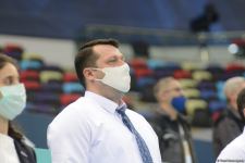 Стартовал первый день соревнований Первенства Азербайджана и Чемпионата Баку по спортивной гимнастике (ФОТО)