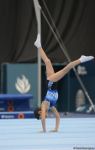 Стартовал первый день соревнований Первенства Азербайджана и Чемпионата Баку по спортивной гимнастике (ФОТО)