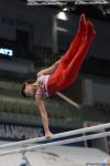 Стартовал первый день соревнований Первенства Азербайджана и Чемпионата Баку по спортивной гимнастике (ФОТО)