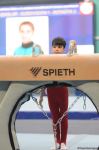 Стартовал заключительный день соревнований Первенства Азербайджана и Чемпионата Баку по спортивной гимнастике (ФОТО)