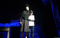 Премьера в Баку! Ветер перемен в рыбацком поселке, или Зачем приходила женщина в черном (ФОТО)