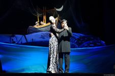 Премьера в Баку! Ветер перемен в рыбацком поселке, или Зачем приходила женщина в черном (ФОТО)
