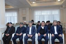 Главы религиозных конфессий в Азербайджане выступили с призывом в связи с событиями в Украине (ФОТО)