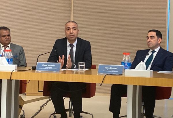 Azerbaijan to soon replace all outdated power plants - deputy minister