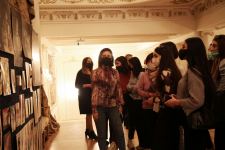 Магия закулисья азербайджанского театра (ФОТО/ВИДЕО)