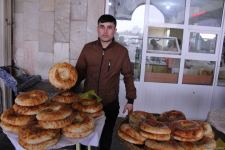 Ташкент глазами азербайджанца – Ансамбль Хазрати Имам, рынок Чорсу, Центры плова и лепешек (ВИДЕО, ФОТО)
