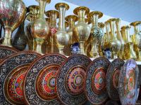 Ташкент глазами азербайджанца – Ансамбль Хазрати Имам, рынок Чорсу, Центры плова и лепешек (ВИДЕО, ФОТО)