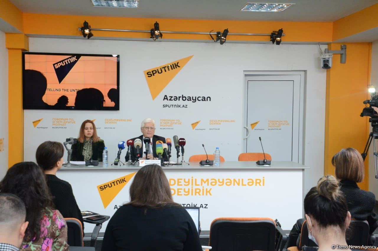 Russia's restriction on wheat export temporary - ambassador (PHOTO)