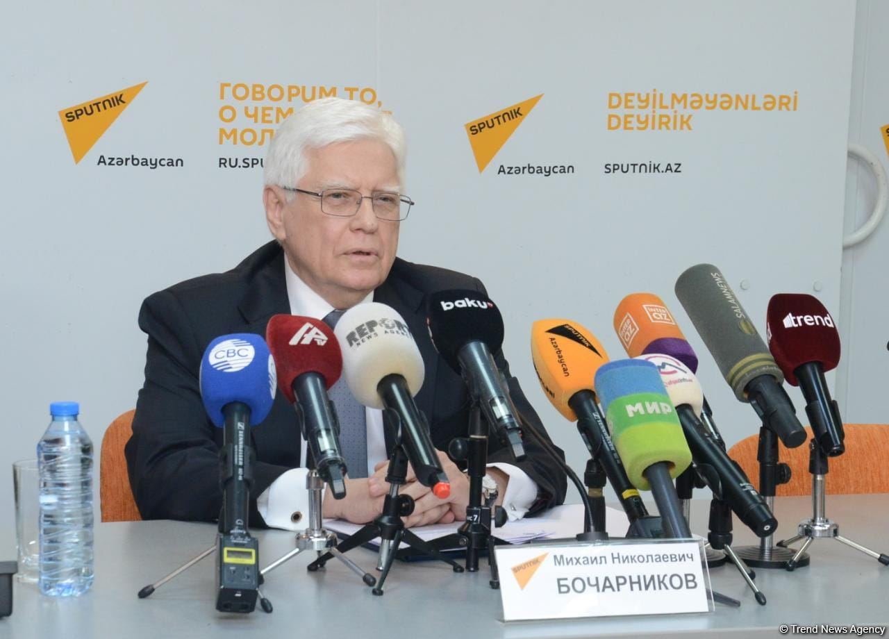 Russia's restriction on wheat export temporary - ambassador (PHOTO)