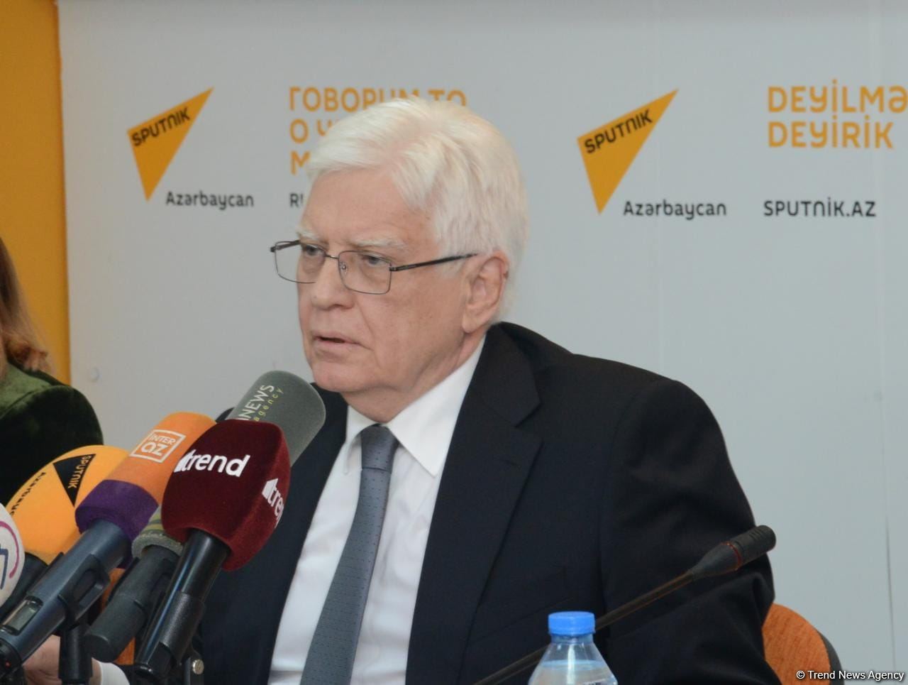 Russia's restriction on wheat export temporary - ambassador (PHOTO)