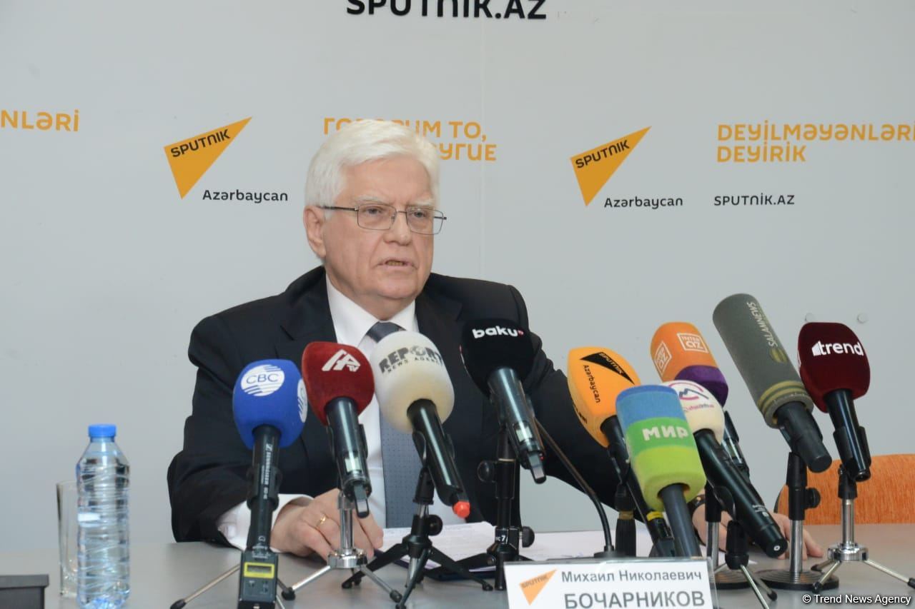 Russia's restriction on wheat export temporary - ambassador (PHOTO)