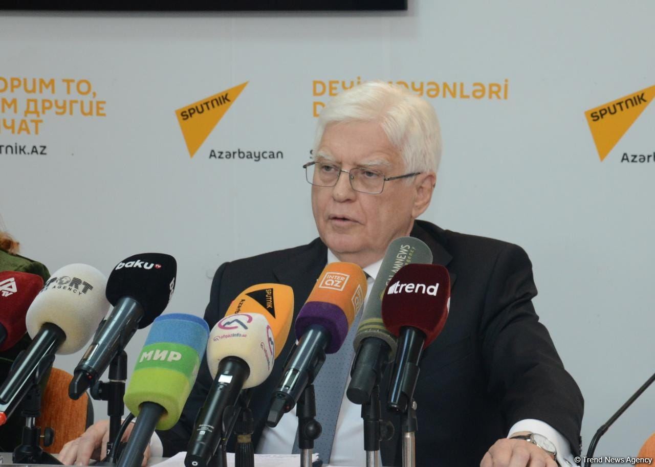 Russia's restriction on wheat export temporary - ambassador (PHOTO)