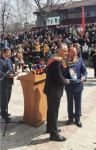 Азербайджанская делегация приняла участие в праздничной церемонии "Бурса – культурная столица тюркского мира" (ВИДЕО, ФОТО)