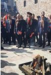 Азербайджанская делегация приняла участие в праздничной церемонии "Бурса – культурная столица тюркского мира" (ВИДЕО, ФОТО)