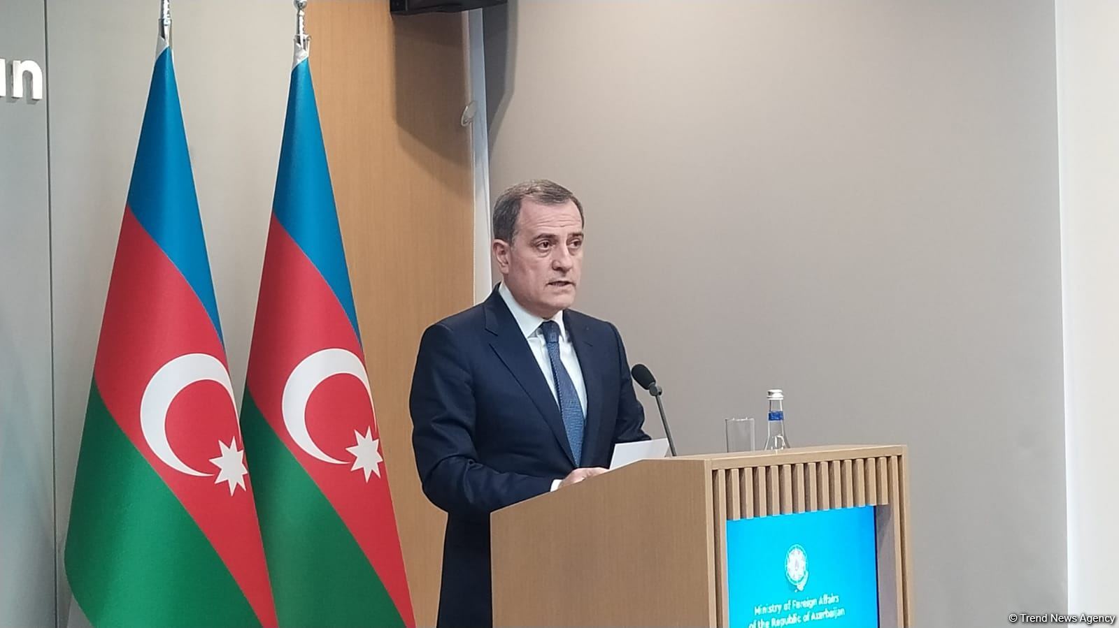 Азербайджан и ЕС расширяют диалог по "зеленой" энергетике - Джейхун Байрамов