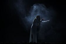Премьера Бакинского муниципального театра! В их жизнь ворвалась война, или Томительное ожидание поезда надежды (ФОТО)