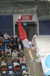 Second day of FIG Artistic Gymnastics Apparatus World Cup starts in Baku (PHOTO)