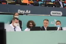 Second day of FIG Artistic Gymnastics Apparatus World Cup starts in Baku (PHOTO)