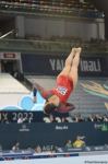 Second day of FIG Artistic Gymnastics Apparatus World Cup starts in Baku (PHOTO)