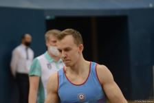 Azerbaijan’s athlete presents two more exercises at FIG Artistic Gymnastics World Cup (PHOTO)