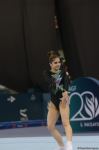 Azerbaijani athletes present floor exercises at FIG Artistic Gymnastics World Cup (PHOTO)