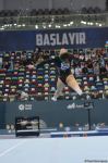 Azerbaijani athletes present floor exercises at FIG Artistic Gymnastics World Cup (PHOTO)