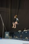 Azerbaijani athletes present floor exercises at FIG Artistic Gymnastics World Cup (PHOTO)
