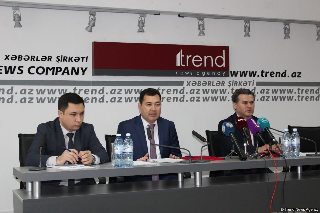 Между АМИ Trend и Национальным информагентством Узбекистана подписан Меморандум о взаимопонимании (ФОТО/ВИДЕО)