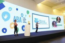 В Центре Гейдара Алиева начала работу III Международная конференция «Аутизм ABA Азербайджан» (ФОТО)