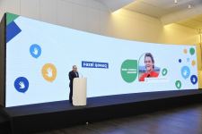 В Центре Гейдара Алиева начала работу III Международная конференция «Аутизм ABA Азербайджан» (ФОТО)