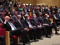 Italy first partner country of Azerbaijan in liberated territories' restoration - FM (PHOTO)