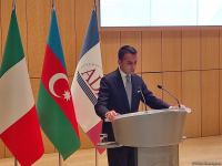 Italy first partner country of Azerbaijan in liberated territories' restoration - FM (PHOTO)