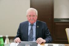 В Баку приехал глава космической нации Асгардия – интервью: "У нас нет религий, партий и государственных границ" (ФОТО)