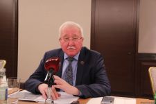 В Баку приехал глава космической нации Асгардия – интервью: "У нас нет религий, партий и государственных границ" (ФОТО)