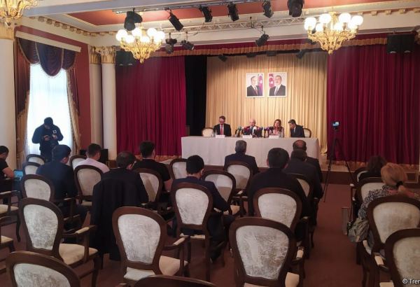 Azerbaijani State Commission signs protocol of intent with ICMP