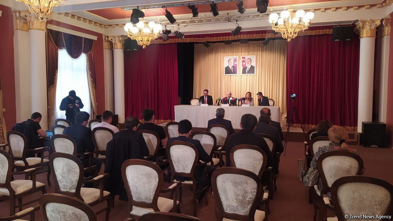 Azerbaijani State Commission signs protocol of intent with ICMP