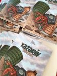 "На берегу Каспия" – увлекательный комикс на тему экологии (ФОТО)