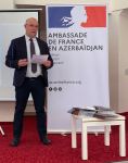 "На берегу Каспия" – увлекательный комикс на тему экологии (ФОТО)